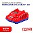 Carregador Bateria 20v 2a Compatível 20v 2ah 4ah 5ah Emtop - Imagem 3