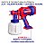 Pistola De Pintura Eletrica Sem Fio 20v 800Ml/min 1L Emtop - Imagem 5