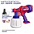Pistola De Pintura Eletrica Sem Fio 20v 800Ml/min 1L Emtop - Imagem 3