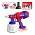Pistola De Pintura Eletrica Sem Fio 20v 800Ml/min 1L Emtop - Imagem 1