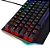 Teclado Mecanico A+ Mizu Rainbow Switch Outemu Red Abnt2 - Imagem 3