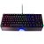 Teclado Mecanico A+ Mizu Rainbow Switch Outemu Red Abnt2 - Imagem 1