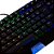 Teclado Mecanico A+ Mizu Rainbow Switch Outemu Red Abnt2 - Imagem 2