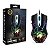 Mouse Gamer Genius Scorpion Spear 2000 DPI RGB 6 Botões - Imagem 2