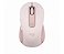 Mouse sem Fio Logitech M650 Signature USB e Bluetooth Rose - Imagem 1