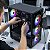 Gabinete Gamer R61b Black Atx Com Fans Rgb 120mm Brx - Imagem 5