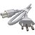 Fonte Injetor Ubiquiti Poe+ Uaccpoe+25Gbr AT 30W 48VDC 065A - Imagem 4