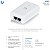 Fonte Injetor Ubiquiti Poe+ Uaccpoe+25Gbr AT 30W 48VDC 065A - Imagem 5