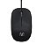 Mouse Multilaser Com Fio Plug&Play Usb Preto Mo255 - Imagem 1