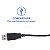 Mouse Multilaser Com Fio Plug&Play Usb Preto Mo255 - Imagem 5