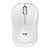 Mouse Sem Fio Logitech M240 Silent Bluetooth 4000dpi Branco - Imagem 1