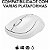 Mouse Sem Fio Logitech M240 Silent Bluetooth 4000dpi Branco - Imagem 6