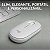 Mouse Sem fio Logitech Pebble 2 M350s Silencioso Bluetooth - Imagem 2