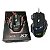 Mouse Gamer Óptico 3200 Dpi 7 Botões Led X7 SHINKA - Imagem 4