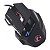Mouse Gamer Óptico 3200 Dpi 7 Botões Led X7 SHINKA - Imagem 2