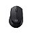 Mouse Sem Fio Usb 1600 Dpi Silencioso Mo402 Preto Multilaser - Imagem 1
