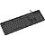 Teclado USB Multilaser Preto com LED Soft Silence TC268 - Imagem 3