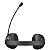Fone Headset Bluetooth Preto Multi Cabo Usb-C Ph503 - Imagem 2