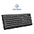 Teclado Sem Fio Multilaser Ts10 Usb 2.4Ghz Multimídia Preto - Imagem 6