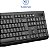 Teclado Sem Fio Multilaser Ts10 Usb 2.4Ghz Multimídia Preto - Imagem 4