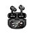 Fone de Ouvido Bluetooth OEX Freedom Vision TWS50 Preto - Imagem 3