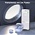 Fone de Ouvido Bluetooth 1Hora In Ear Com Microfone Azul - Imagem 7