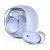 Fone de Ouvido Bluetooth 1Hora In Ear Com Microfone Azul - Imagem 1