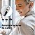 Fone de Ouvido Bluetooth 5.3 1Hora TWS com Microfone Preto - Imagem 5
