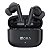 Fone de Ouvido Bluetooth 5.3 1Hora TWS com Microfone Preto - Imagem 1