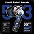 Fone de Ouvido Bluetooth 5.3 1Hora TWS com Microfone Preto - Imagem 3