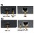 Extensor Hdmi Até 60m Rj45 Cat5E/Cat6 568b/a 1080P Bivolt - Imagem 2