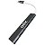 Mini Hub OEX HB106 1 Type-C + 3 Usb Prata - Imagem 1