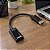 Adaptador DisplayPort para Hdmi AD405 Preto OEX - Imagem 3