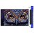 Mouse Pad Gamer Speed Extra Grande 70x35xcm Coruja - Imagem 1