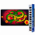 Mouse Pad Gamer Speed Extra XL 70x35cm Dragon Ball Shenlong - Imagem 1