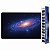 Mouse Pad Gamer Speed Extra Grande XL 70x35xcm Galáxia - Imagem 1