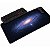 Mouse Pad Gamer Speed Extra Grande XL 70x35xcm Galáxia - Imagem 2