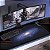 Mouse Pad Gamer Speed Extra Grande XL 70x35xcm Galáxia - Imagem 3