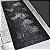 Mouse Pad Gamer Speed Extra Grande 90x40cm Mapa Mundi Matrix - Imagem 3