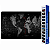 Mouse Pad Gamer Speed Extra Grande 90x40cm Mapa Mundi Matrix - Imagem 1