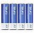 Pilhas Recarregaveis AA 2500Mah 4 Unidades Multilaser - Imagem 1