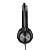 Headset com Fio HF1100 USB/USB-C Preto Multi - PH501 - Imagem 3