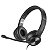 Headset com Fio HF1100 USB/USB-C Preto Multi - PH501 - Imagem 7