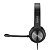 Headset com Fio HF1100 USB/USB-C Preto Multi - PH501 - Imagem 5