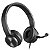 Headset com Fio HF1100 USB/USB-C Preto Multi - PH501 - Imagem 8