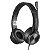 Headset com Fio HF1100 USB/USB-C Preto Multi - PH501 - Imagem 1