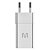 Carregador De Parede USB A 5W Branco Multi - CB169 - Imagem 1