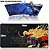 Mouse Pad Gamer Speed Extra Grande 70x35cm Dragão Chinês - Imagem 4