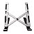 Suporte Portátil de Alumínio Para Notebook Multilaser AC378 - Imagem 3
