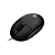 MOUSE OPTICO USB BRIGHT PRETO - 0106 - Imagem 2